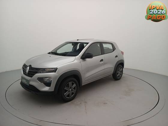 RENAULT KWID 1.0 12V SCE FLEX ZEN MANUAL